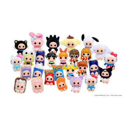 Cheetos Hyojo Surprise Doll 18cm Assorted