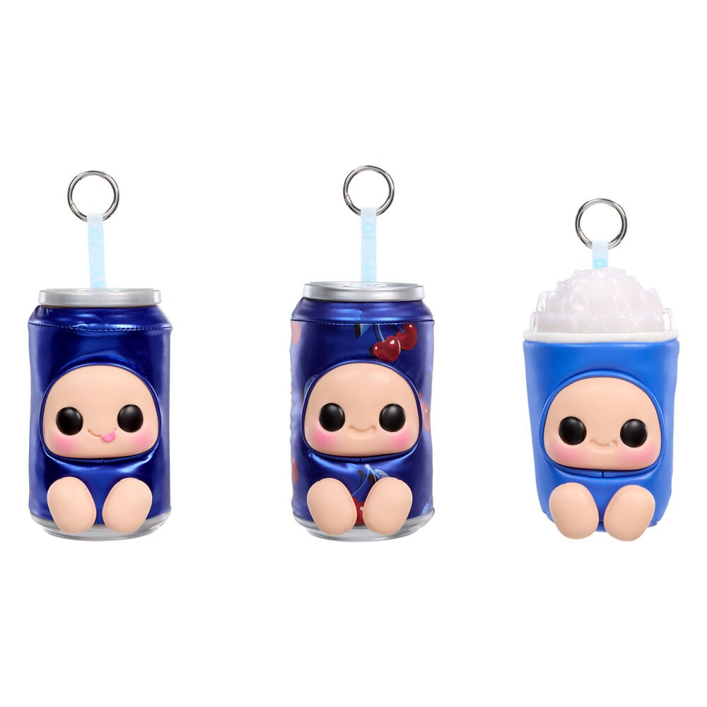 Pepsi Hyojo Surprise Doll 18cm Assorted