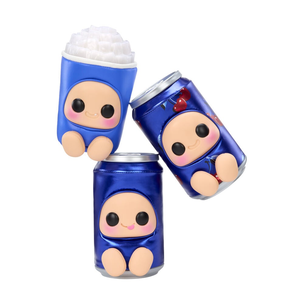 Pepsi Hyojo Surprise Doll 18cm Assorted