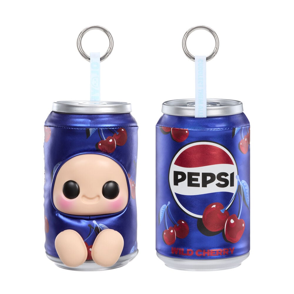 Pepsi Hyojo Surprise Doll 18cm Assorted