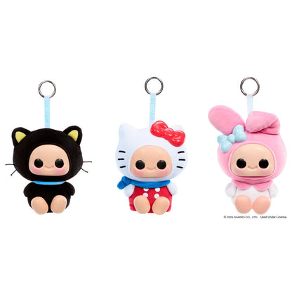 Hello Kitty Sanrio Hyojo Surprise Doll 18cm Assorted