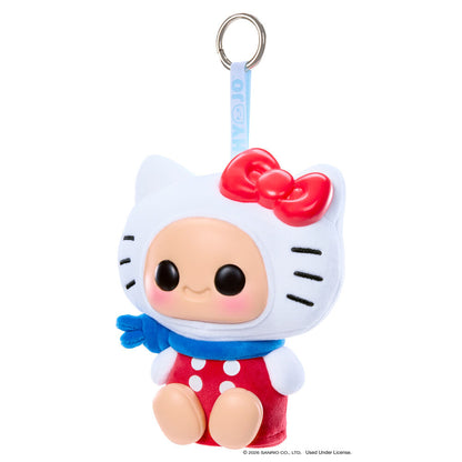 Hello Kitty Sanrio Hyojo Surprise Doll 18cm Assorted