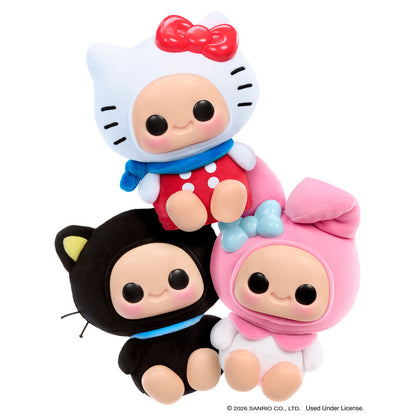 Hello Kitty Sanrio Hyojo Surprise Doll 18cm Assorted