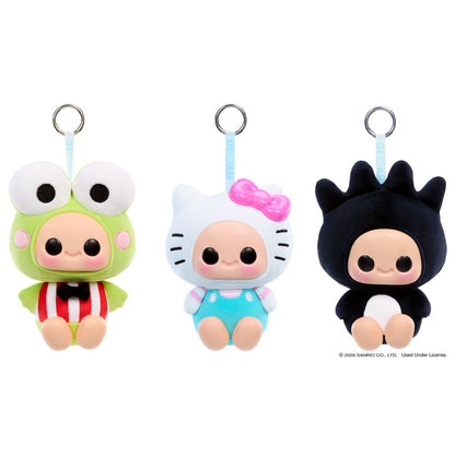 Hello Kitty Sanrio Hyojo Surprise Doll 18cm Assorted