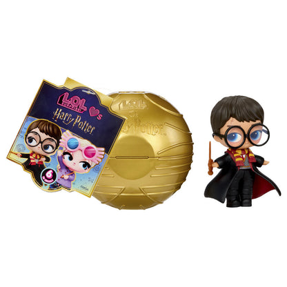 Harry Potter Loves LOL Surprise Surprise Capsule Assortment