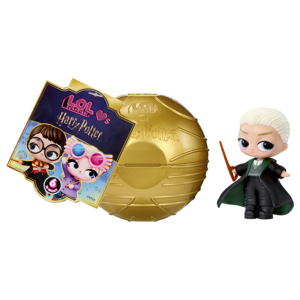 Harry Potter Loves LOL Surprise Surprise Capsule Assortment