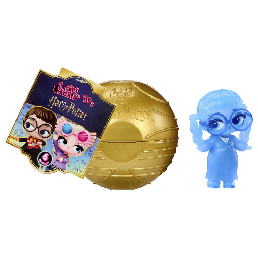 Harry Potter Loves LOL Surprise Surprise Capsule Assortment