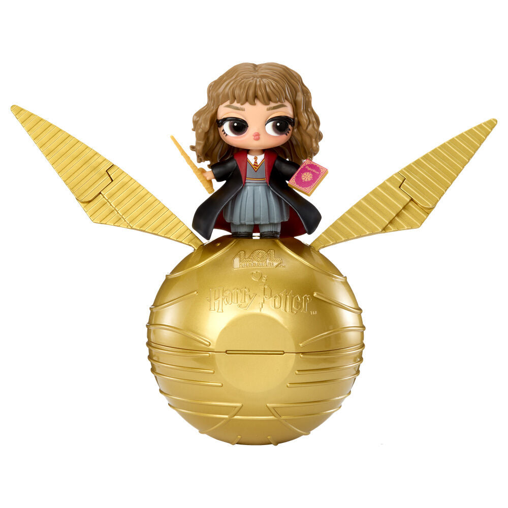 Harry Potter Loves LOL Surprise Surprise Capsule Assortment