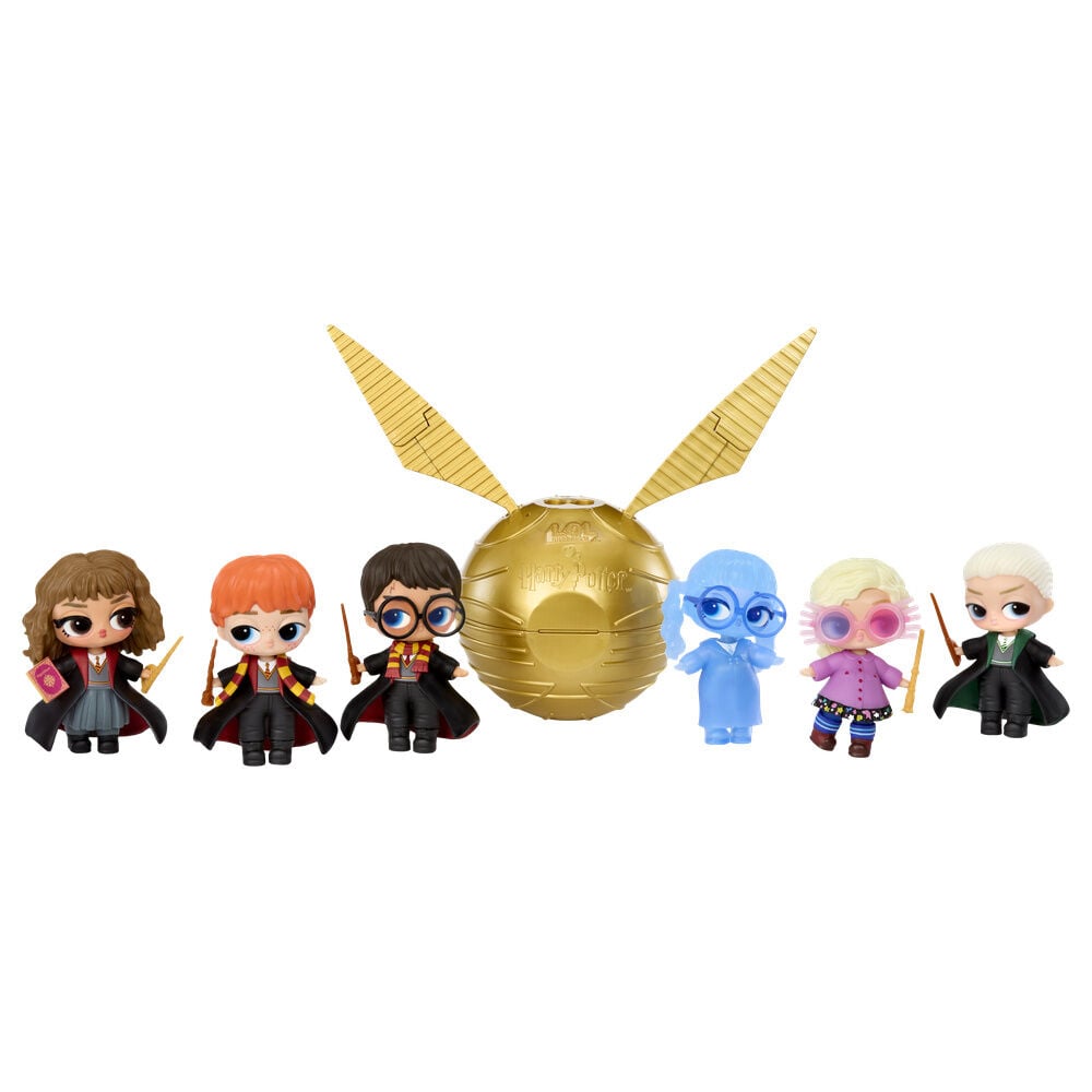 Harry Potter Loves LOL Surprise Surprise Capsule Assortment