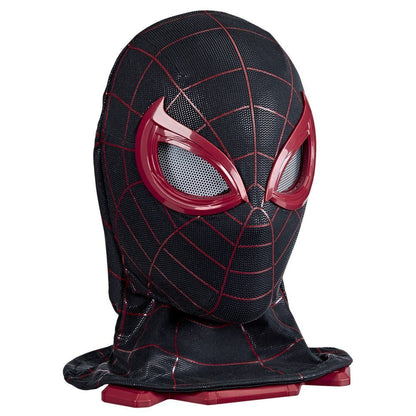Electronic mask Spider-Man Miles Morales Marvel Legends Series