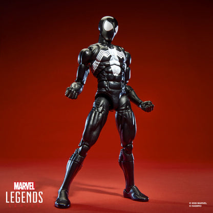 Symbiote Spider-man figure Marvel Maximum Series Marvel Legends 15cm