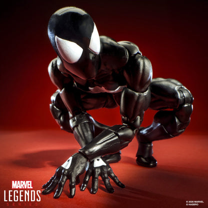 Symbiote Spider-man figure Marvel Maximum Series Marvel Legends 15cm