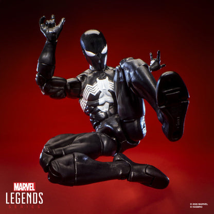 Symbiote Spider-man figure Marvel Maximum Series Marvel Legends 15cm