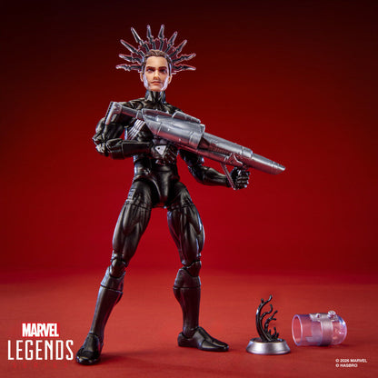 Symbiote Spider-man figure Marvel Maximum Series Marvel Legends 15cm