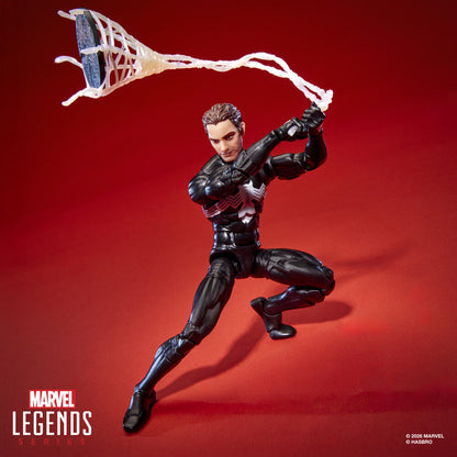 Symbiote Spider-man figure Marvel Maximum Series Marvel Legends 15cm