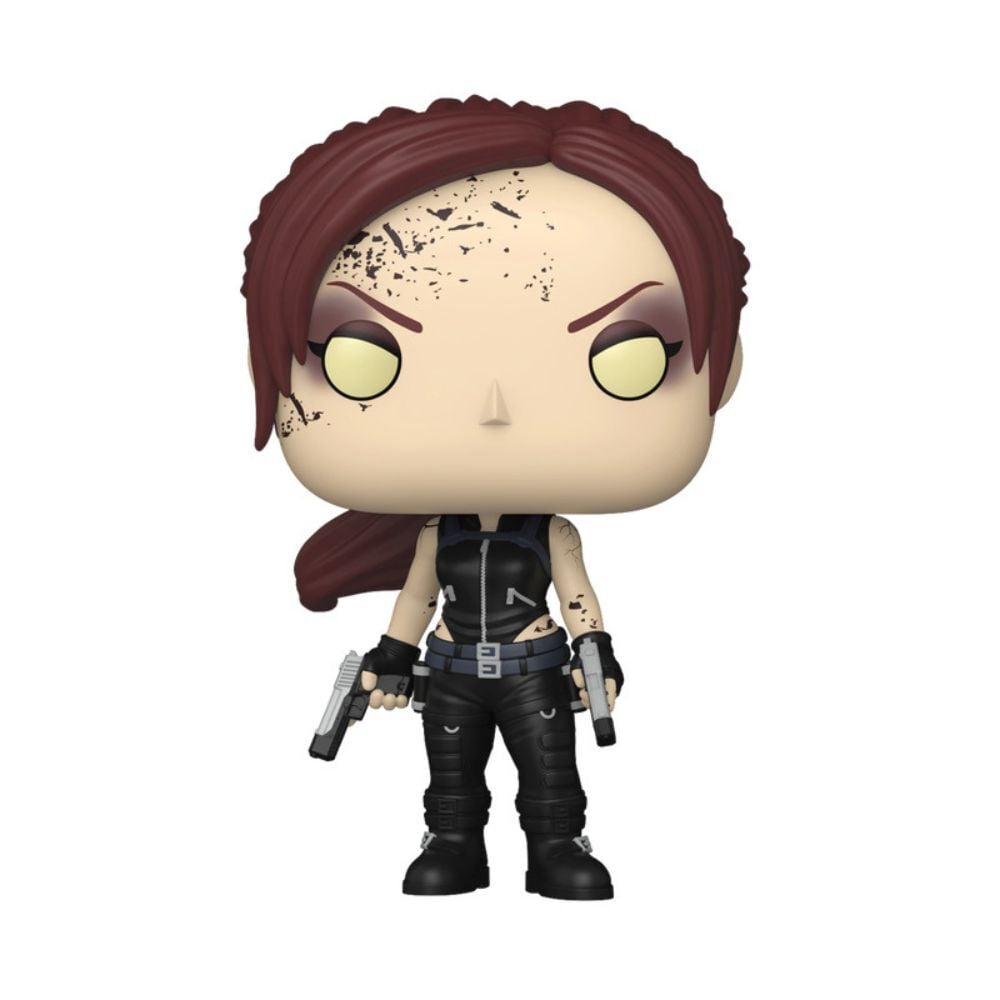 Tomb Raider Underworld Lara Croft Doppelganger POP Figure