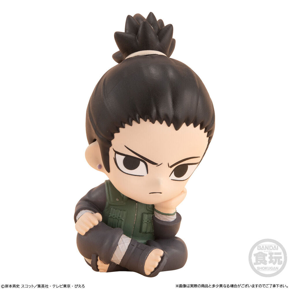 Relacot Naruto surprise box figure 6cm