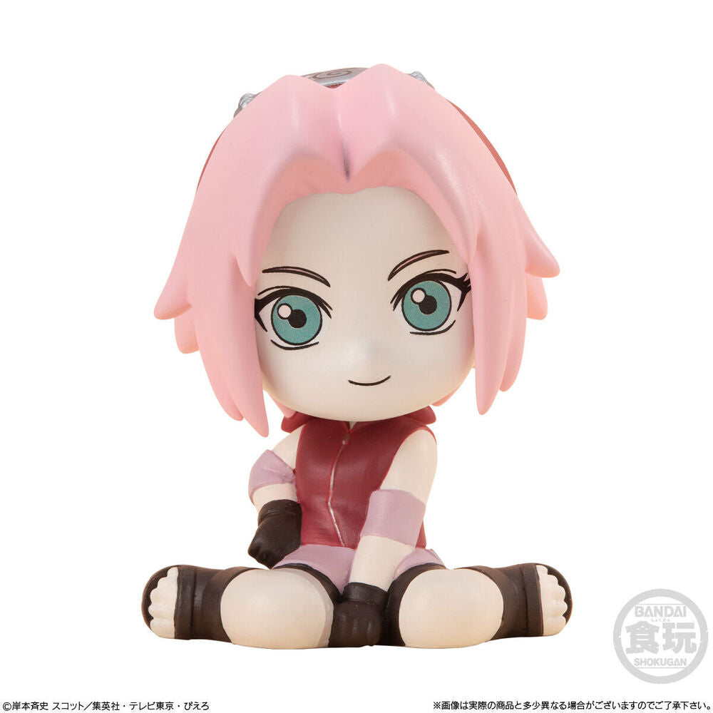 Relacot Naruto surprise box figure 6cm