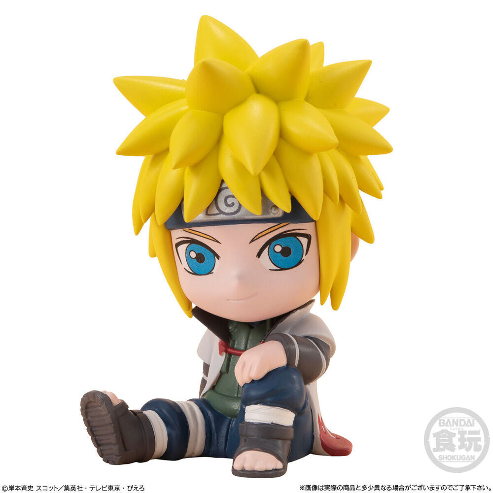 Relacot Naruto surprise box figure 6cm