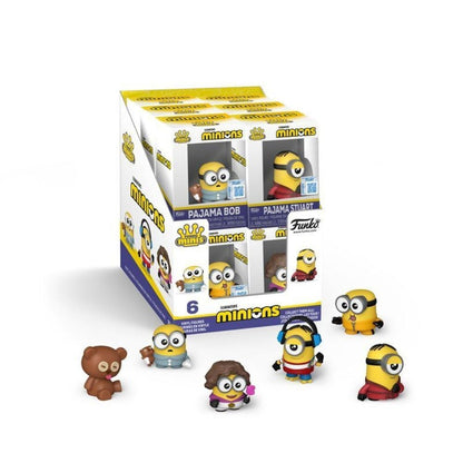 Mini Vinyl Figure Minions- Assorted Minions