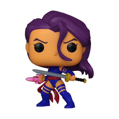 POP Marvel X-Men '97 Psylocke