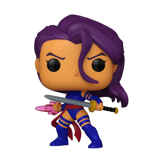 POP Marvel X-Men '97 Psylocke