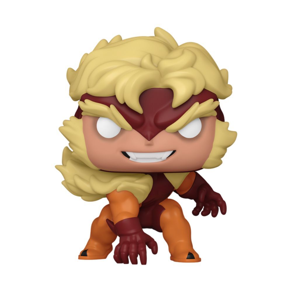 POP Marvel X-Men '97 Sabretooth