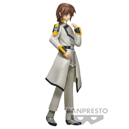 Kira Yamato Seed Freedom Mobile Suit Gundam Figure 20cm