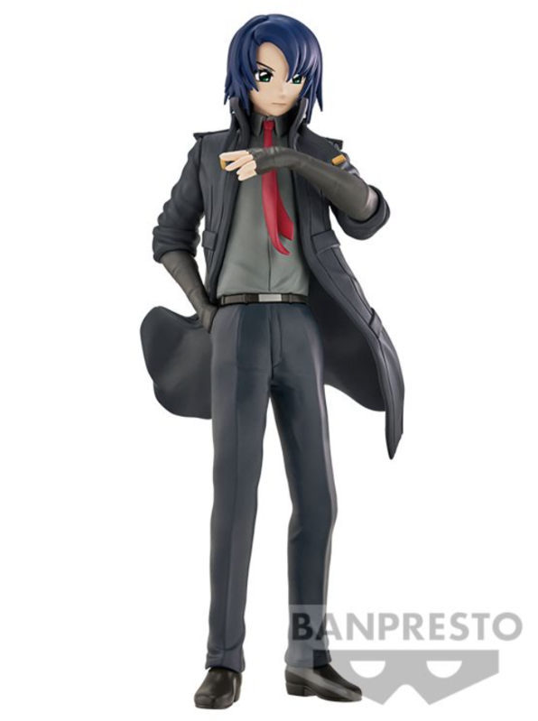 Athrun Zala Seed Freedom Mobile Suit Gundam Figure 18cm