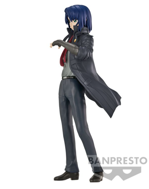 Athrun Zala Seed Freedom Mobile Suit Gundam Figure 18cm