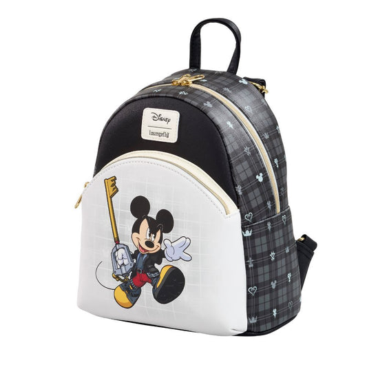 Kingdom Hearts Mickey Disney Loungefly Backpack 26cm