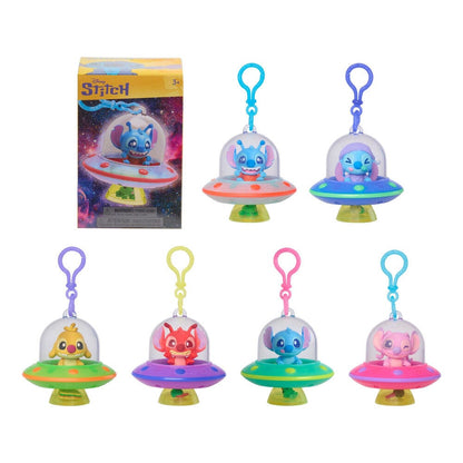 Surprise Stitch Disney Keychain Figure Assortment