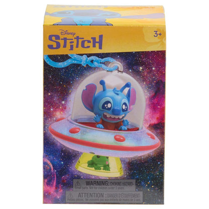 Surprise Stitch Disney Keychain Figure Assortment