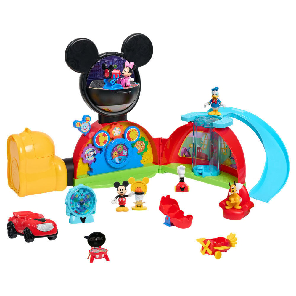 Clubhouse Mickey Disney Deluxe Playset