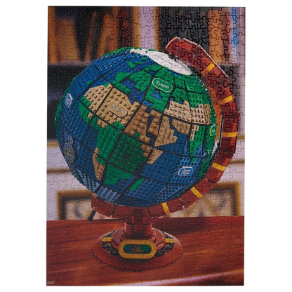 LEGO Collage Puzzle 500pcs Assorted