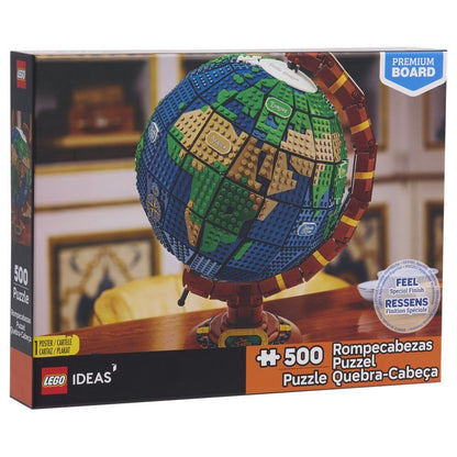 LEGO Collage Puzzle 500pcs Assorted