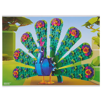 LEGO Collage Puzzle 500pcs Assorted
