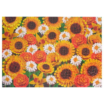 LEGO Collage Puzzle 500pcs Assorted