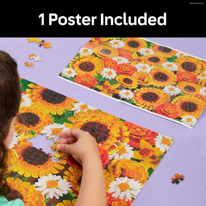 LEGO Collage Puzzle 500pcs Assorted