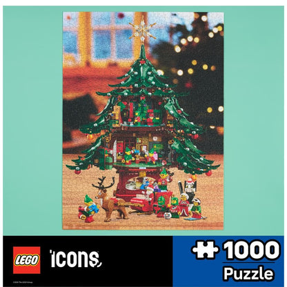 Seasonal LEGO Puzzle 100pcs Assorted