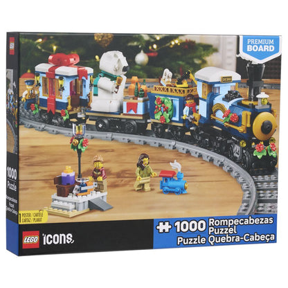 Seasonal LEGO Puzzle 100pcs Assorted