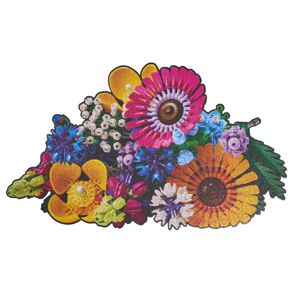 LEGO Botanicals Puzzle 1000 pieces assorted