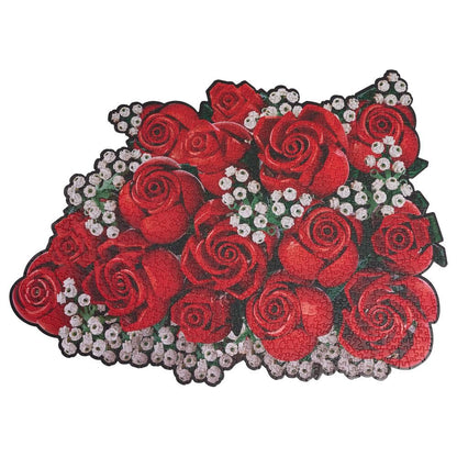 LEGO Botanicals Puzzle 1000 pieces assorted
