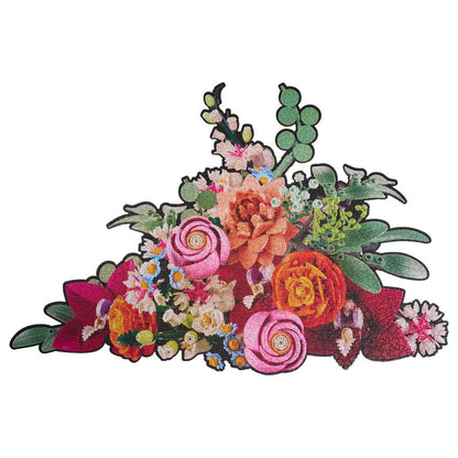 LEGO Botanicals Puzzle 1000 pieces assorted