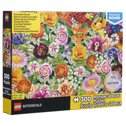 LEGO Oversized Puzzle 300 pieces assorted