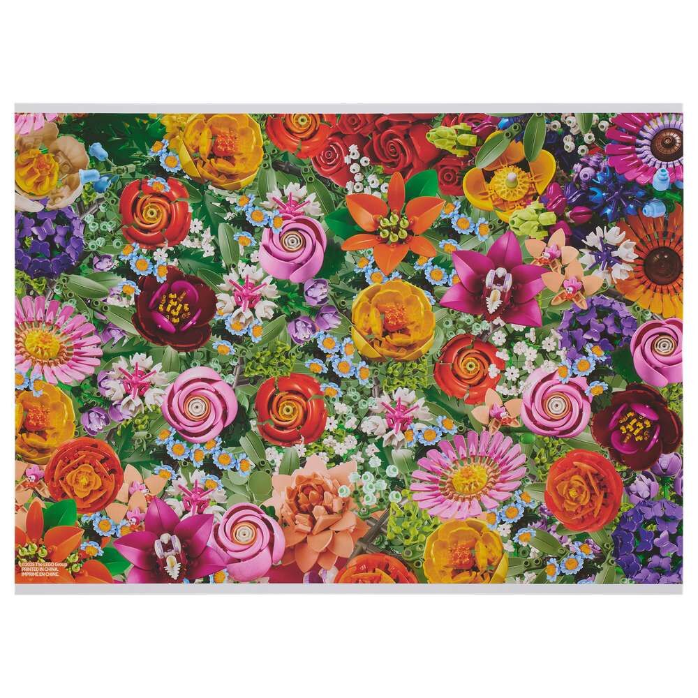 LEGO Oversized Puzzle 300 pieces assorted