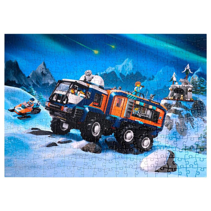 LEGO Oversized Puzzle 300 pieces assorted