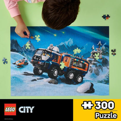 LEGO Oversized Puzzle 300 pieces assorted