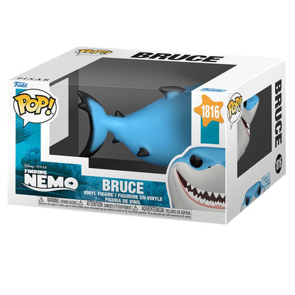 POP figure Disney Pixar Finding Nemo Bruce Fish are Friends