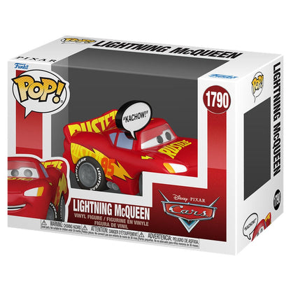 POP Figure Disney Pixar Cars Lighting McQueen